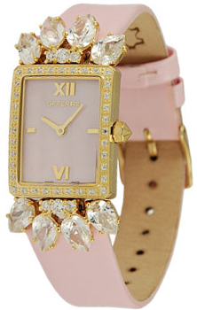 

fashion наручные женские часы GF Ferre GF.9035L_05. Коллекция Ladies