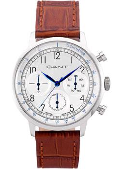 все цены на Gant Часы Gant W71202. Коллекция Calverton онлайн