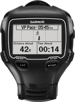 

мужские часы Garmin 010-00741-21. Коллекция Forerunner 920XT