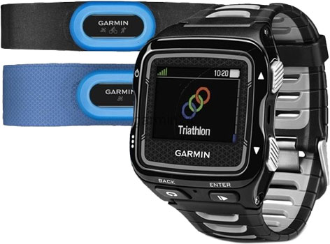 

мужские часы Garmin 010-01174-41. Коллекция Forerunner 920XT