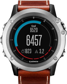 

мужские часы Garmin 010-01338-62. Коллекция Fenix 3