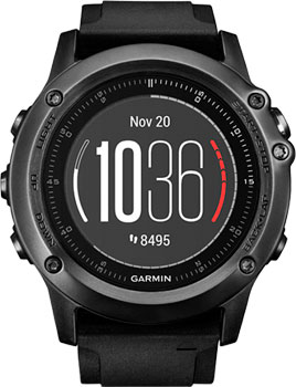 

мужские часы Garmin 010-01338-71. Коллекция Fenix 3