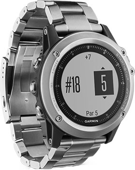 

мужские часы Garmin 010-01338-79. Коллекция Fenix 3
