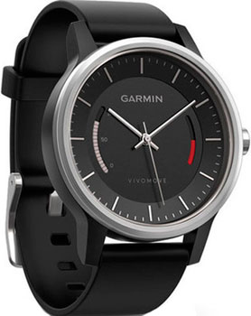 

мужские часы Garmin 010-01597-00. Коллекция Vivomove
