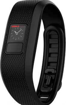 

мужские часы Garmin 010-01608-08. Коллекция Vivofit 3