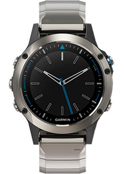

мужские часы Garmin 010-01688-42. Коллекция Quatix 5