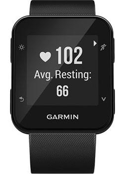 

мужские часы Garmin 010-01689-10. Коллекция Forerunner 35