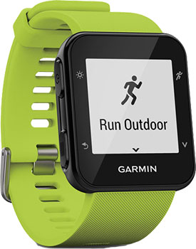 Garmin Умные часы Garmin 010-01689-11. Коллекция Forerunner 35