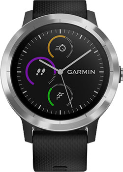 

мужские часы Garmin 010-01769-02. Коллекция Vivoactive 3