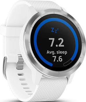 

мужские часы Garmin 010-01769-22. Коллекция Vivoactive 3