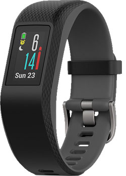 

мужские часы Garmin 010-01789-20. Коллекция Vivosport