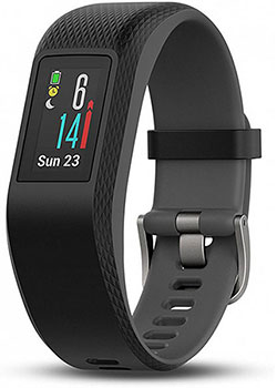 

мужские часы Garmin 010-01789-22. Коллекция Vivosport