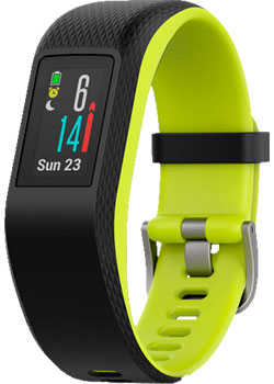 

мужские часы Garmin 010-01789-23. Коллекция Vivosport