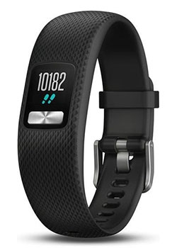 

мужские часы Garmin 010-01847-10. Коллекция Vivofit 4