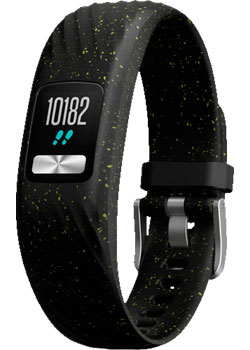

мужские часы Garmin 010-01847-12. Коллекция Vivofit 4