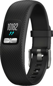 

мужские часы Garmin 010-01847-13. Коллекция Vivofit 4