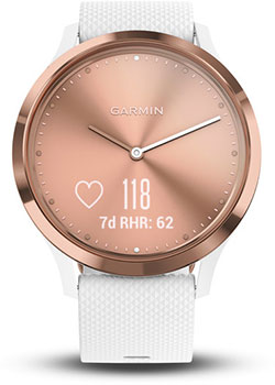 

мужские часы Garmin 010-01850-22. Коллекция Vivomove HR