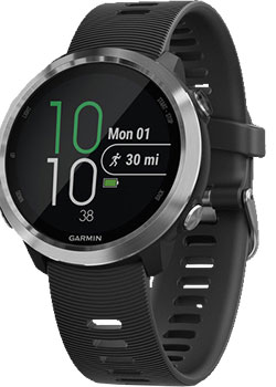 

мужские часы Garmin 010-01863-10. Коллекция Forerunner 645