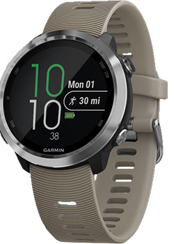 

мужские часы Garmin 010-01863-11. Коллекция Forerunner 645