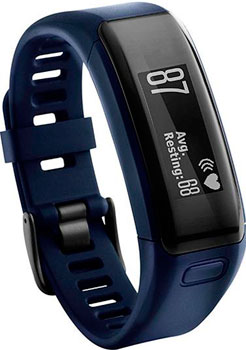 

мужские часы Garmin 010-01955-14. Коллекция VIVOSMART HR