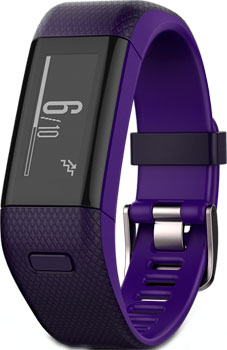 

мужские часы Garmin 010-01955-43. Коллекция VIVOSMART HR