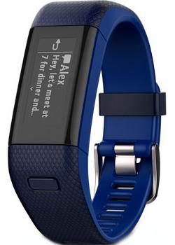 

мужские часы Garmin 010-01955-44. Коллекция VIVOSMART HR