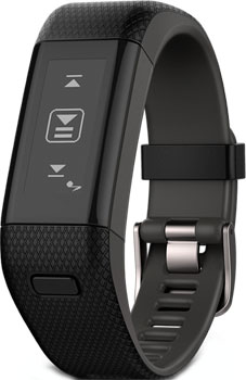 

мужские часы Garmin 010-01955-45. Коллекция VIVOSMART HR