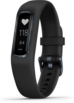 

мужские часы Garmin 010-01995-20. Коллекция Vivosmart 4