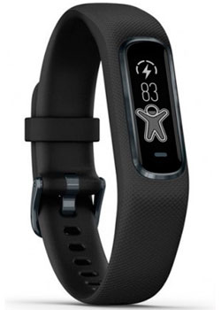 

мужские часы Garmin 010-01995-23. Коллекция Vivosmart 4