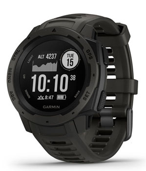 

Garmin 010-02064-00. Коллекция Instinct