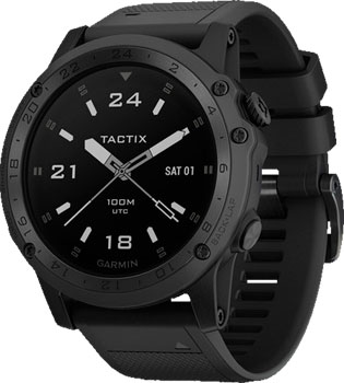

мужские часы Garmin 010-02085-00. Коллекция TACTIX