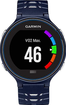 

мужские часы Garmin 010-03717-21. Коллекция Forerunner 630
