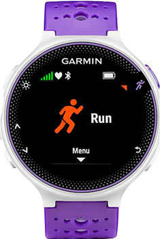 

мужские часы Garmin 010-03717-45. Коллекция Forerunner 230
