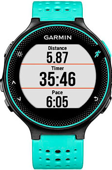 

мужские часы Garmin 010-03717-49. Коллекция Forerunner 235