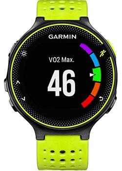 

мужские часы Garmin 010-03717-52. Коллекция Forerunner 230