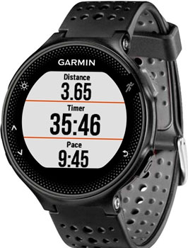 

мужские часы Garmin 010-03717-55. Коллекция Forerunner 235