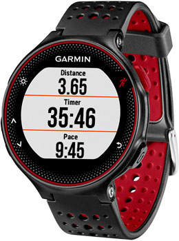 

мужские часы Garmin 010-03717-71. Коллекция Forerunner 235