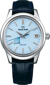 

Японские наручные мужские часы Grand Seiko SBGA407G. Коллекция Elegance