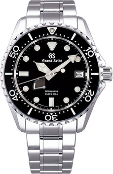 

Японские наручные мужские часы Grand Seiko SBGA461G. Коллекция Sport