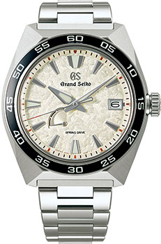 

Японские наручные мужские часы Grand Seiko SBGA481G. Коллекция Sport