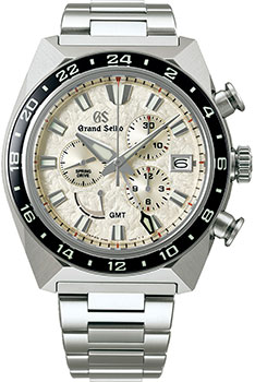 

Японские наручные мужские часы Grand Seiko SBGC253G. Коллекция Sport