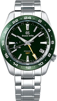 

Японские наручные мужские часы Grand Seiko SBGE257G. Коллекция Sport