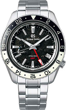 

Японские наручные мужские часы Grand Seiko SBGE277G. Коллекция Sport