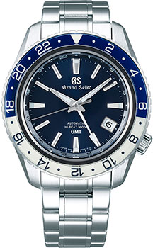 

Японские наручные мужские часы Grand Seiko SBGJ237G. Коллекция Sport