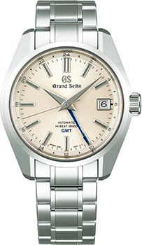 

Японские наручные мужские часы Grand Seiko SBGJ263G. Коллекция Heritage