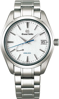 

Японские наручные мужские часы Grand Seiko SBGS211G. Коллекция Heritage