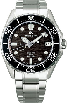 

Японские наручные мужские часы Grand Seiko SLGA015G. Коллекция Evolution 9