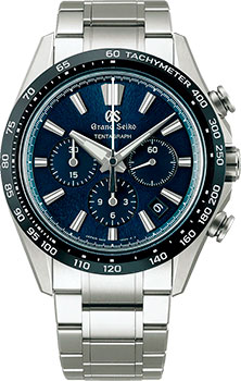 

Японские наручные мужские часы Grand Seiko SLGC001G. Коллекция Evolution 9
