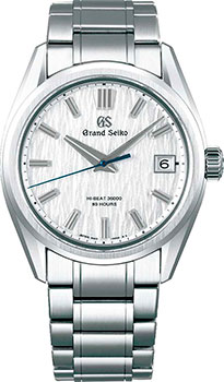 

Японские наручные мужские часы Grand Seiko SLGH005G. Коллекция Evolution 9