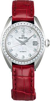 

Японские наручные женские часы Grand Seiko STGK003J. Коллекция Elegance